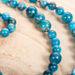 Mala Apatite, Pietra Guru Rame, Rame